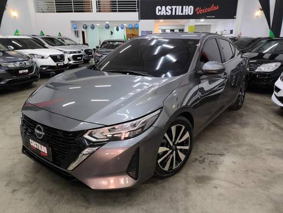 NISSAN SENTRA 2.0 16V GASOLINA ADVANCE XTRONIC NISSAN SENTRA 2.0 16V GASOLINA ADVANCE XTRONIC